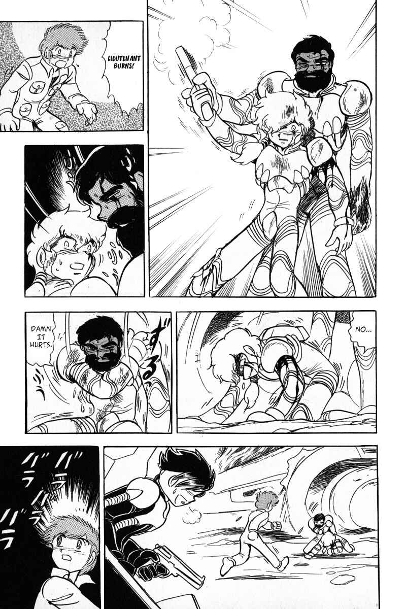 Mobile Suit Crossbone Gundam Chapter 23 - Page 30