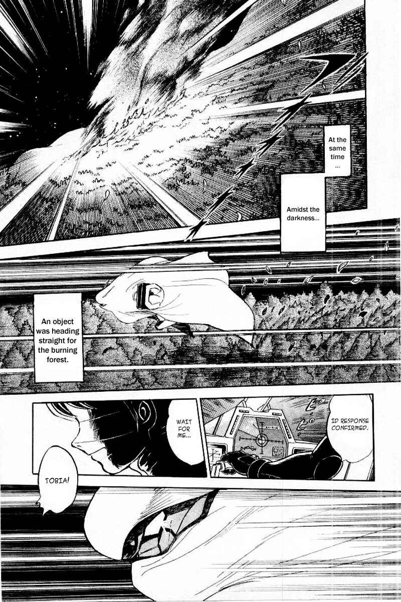 Mobile Suit Crossbone Gundam Chapter 23 - Page 8