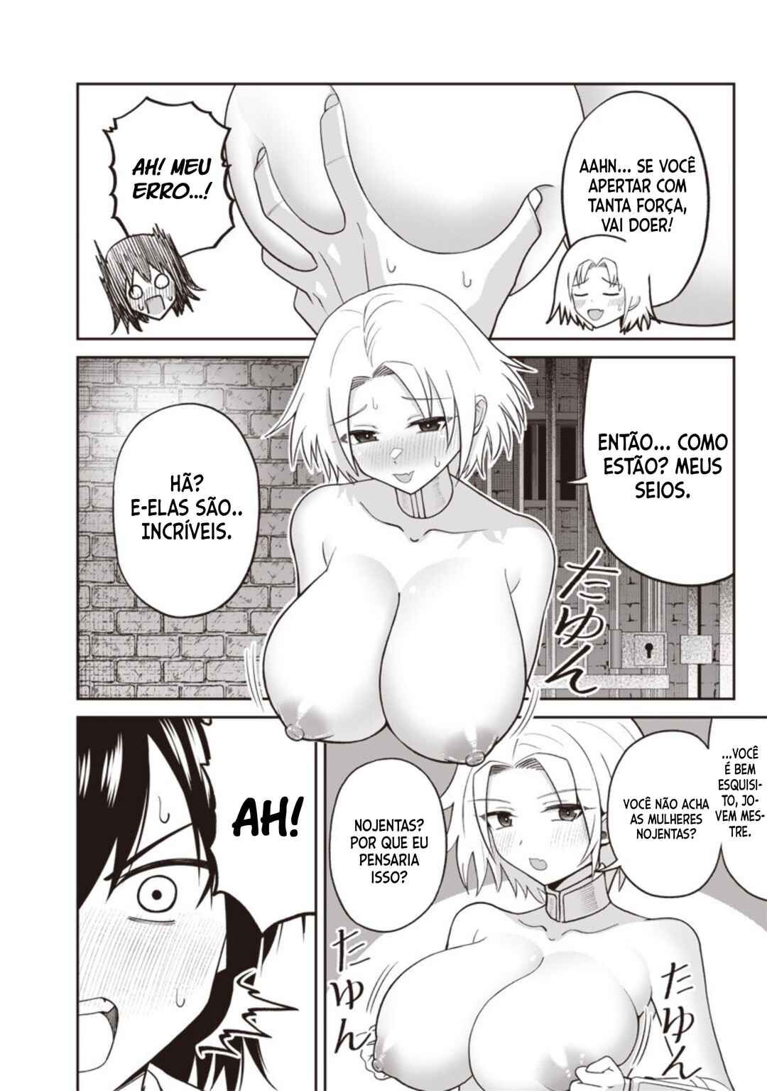 Dokushin Kizoku: Danjohi 1:99 Sekai no Akuyaku Reisoku Chapter 2.1 - Page 11