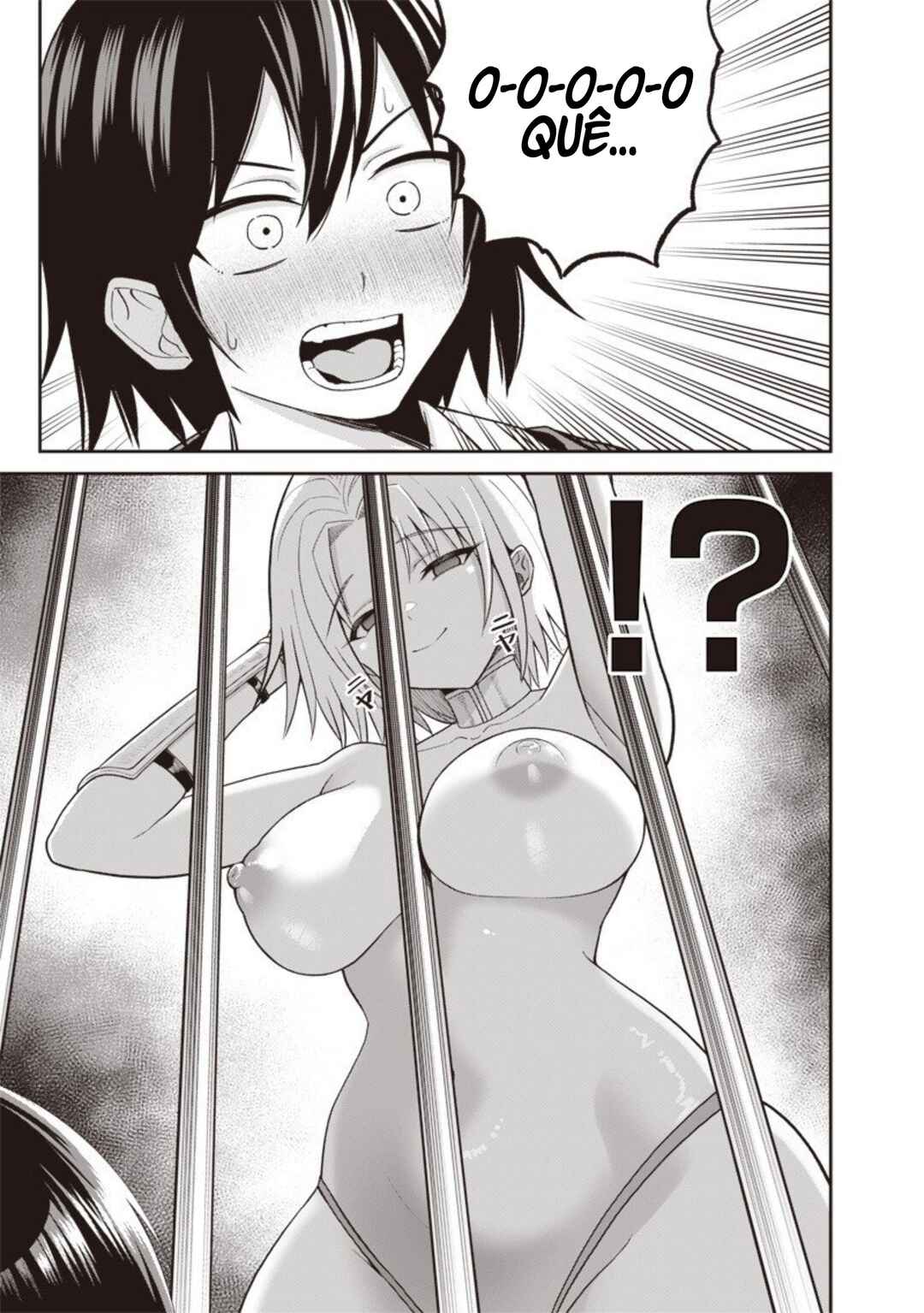 Dokushin Kizoku: Danjohi 1:99 Sekai no Akuyaku Reisoku Chapter 2.1 - Page 6