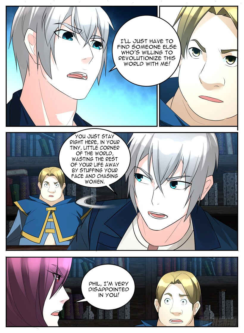 Rules for Peddling in Another World Chapter 48 - Page 10