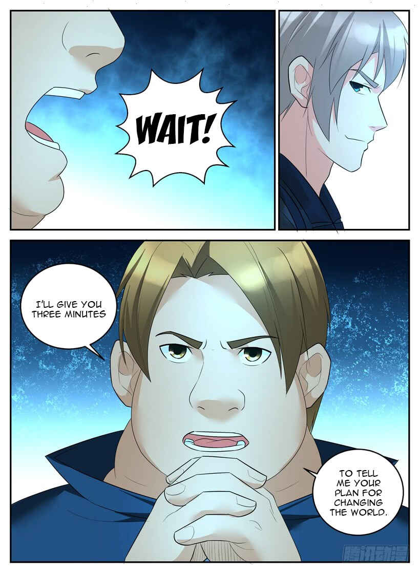 Rules for Peddling in Another World Chapter 48 - Page 11