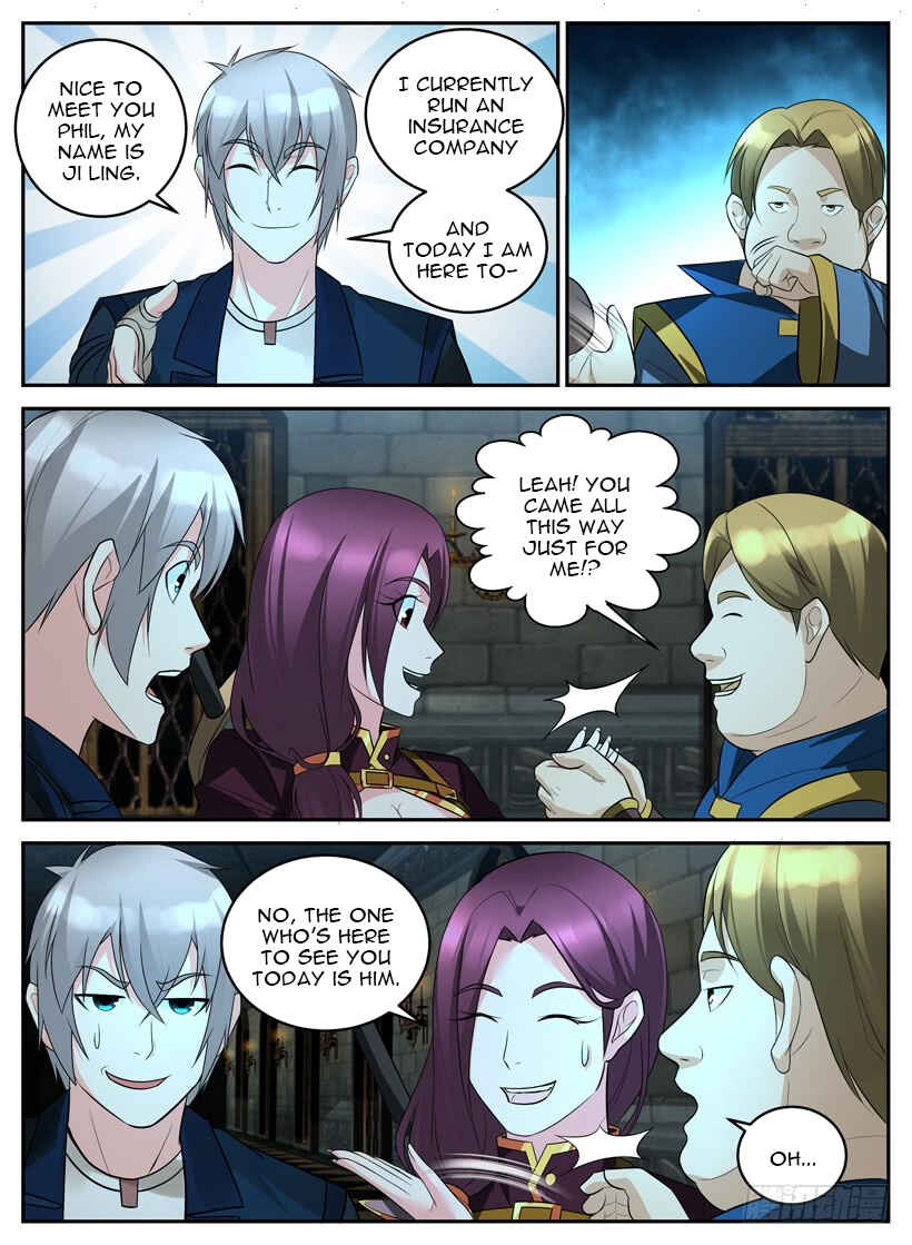 Rules for Peddling in Another World Chapter 48 - Page 2
