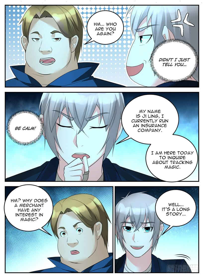 Rules for Peddling in Another World Chapter 48 - Page 3