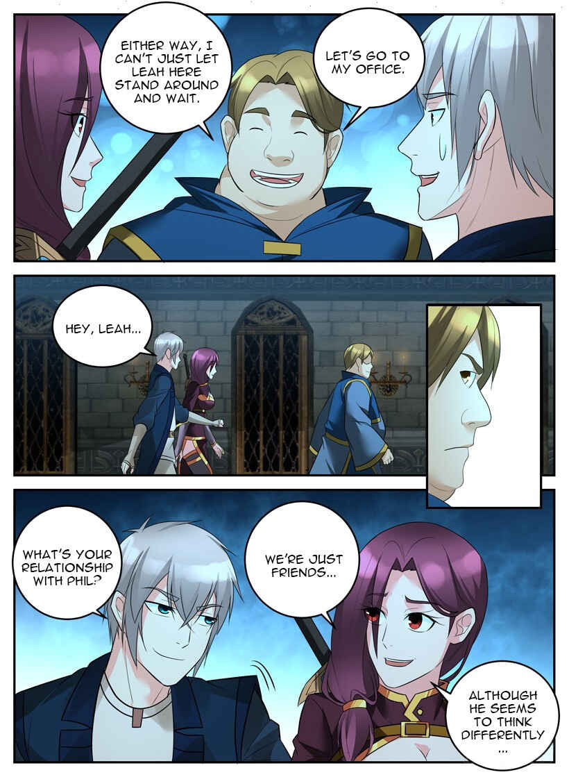 Rules for Peddling in Another World Chapter 48 - Page 4