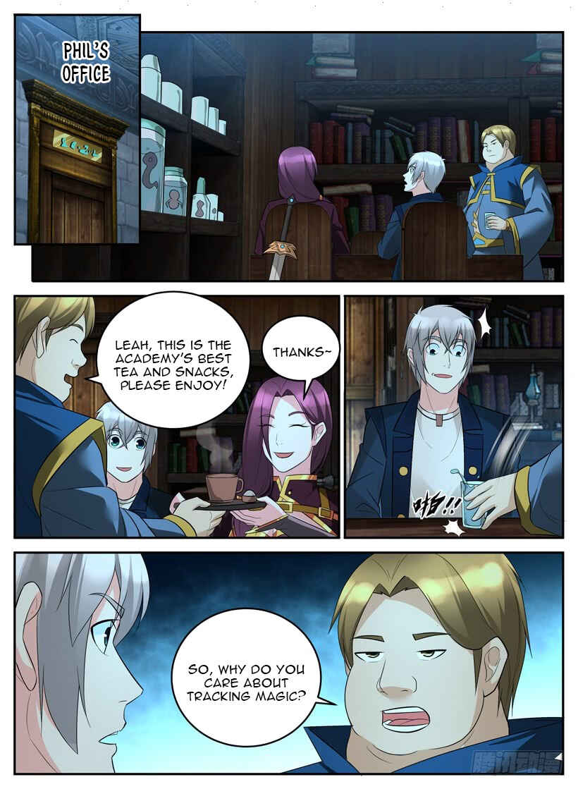 Rules for Peddling in Another World Chapter 48 - Page 5