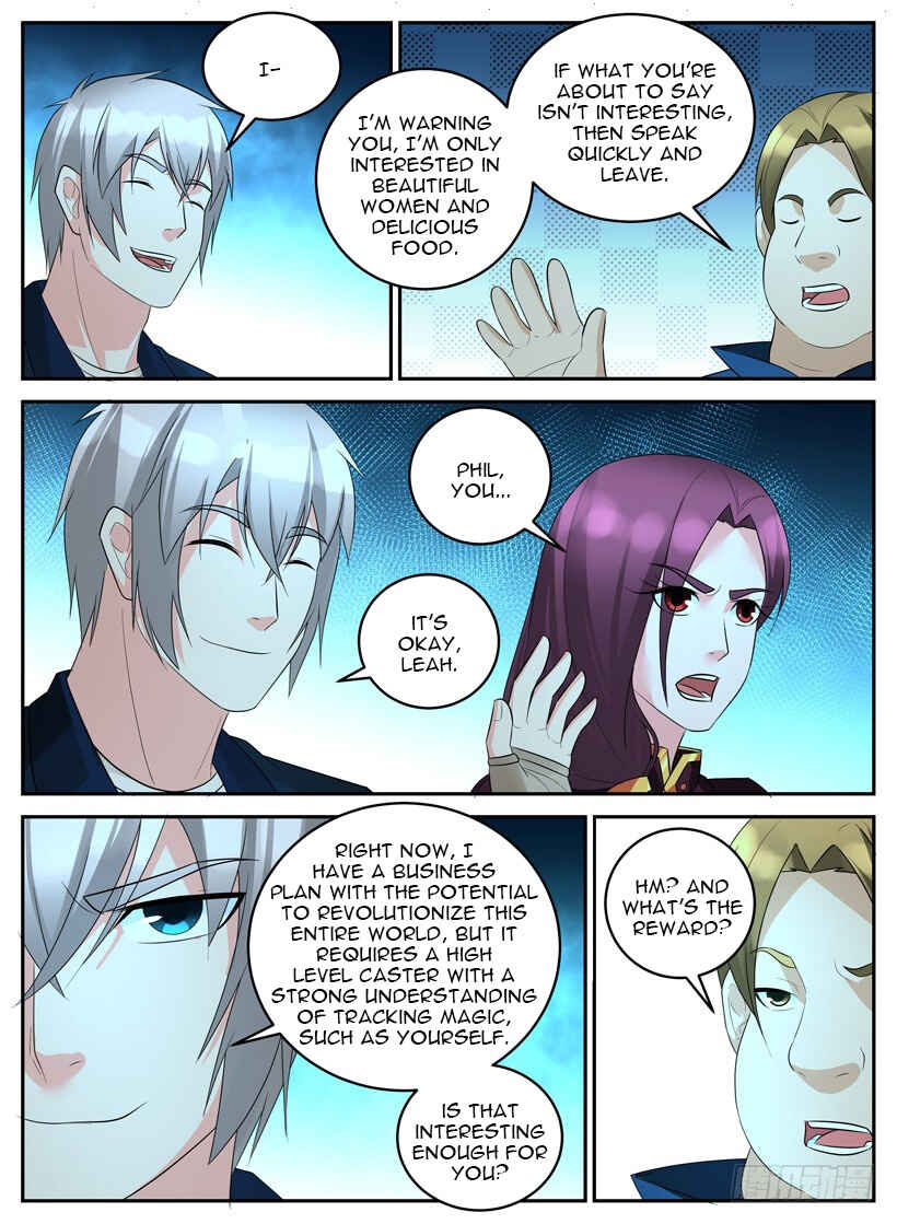 Rules for Peddling in Another World Chapter 48 - Page 6