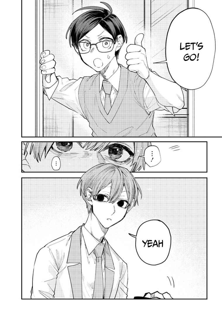 Namaiki na Gal Ane o Wakaraseru Hanashi Chapter 15 - Page 10