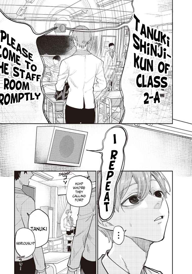 Namaiki na Gal Ane o Wakaraseru Hanashi Chapter 15 - Page 7