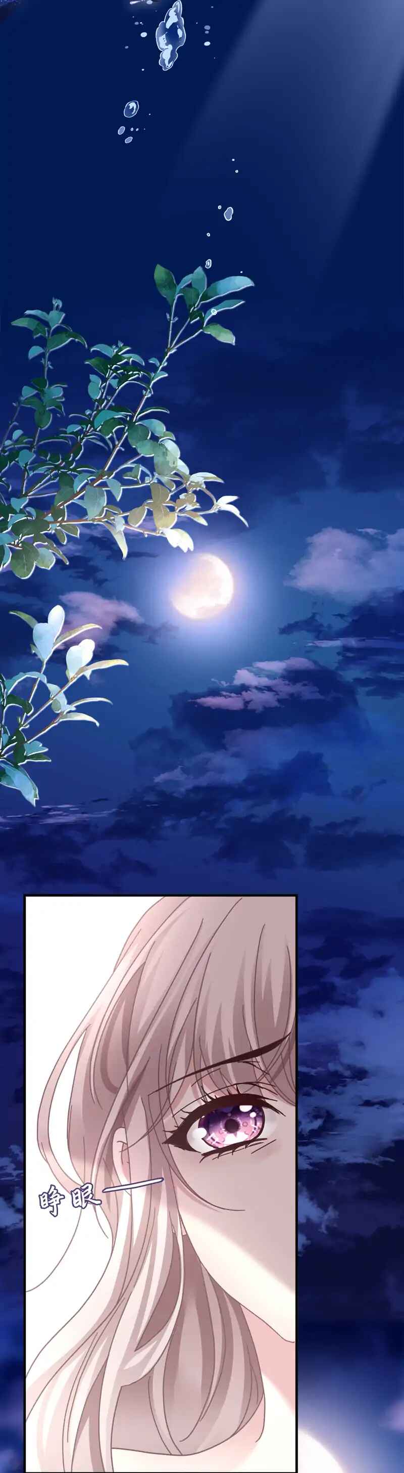 Shuāngmiàn Mónǚ de Èyì Huángtàizǐ Chapter 1 - Page 10