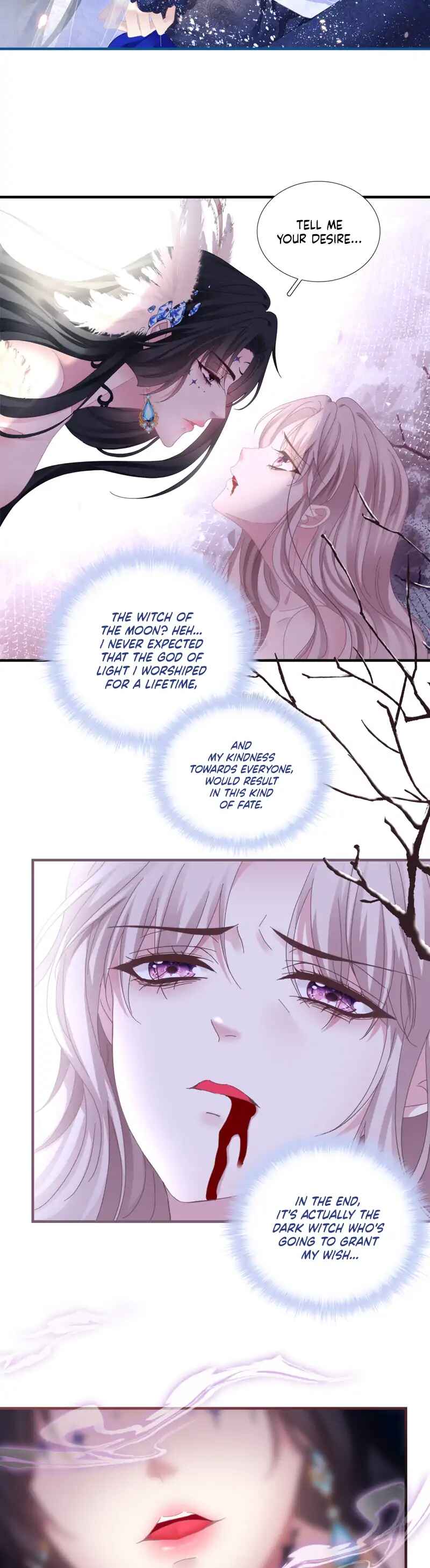 Shuāngmiàn Mónǚ de Èyì Huángtàizǐ Chapter 1 - Page 12
