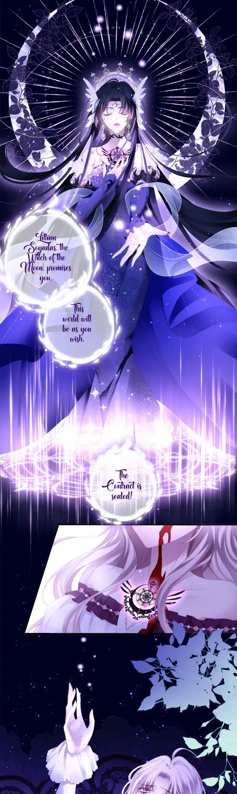 Shuāngmiàn Mónǚ de Èyì Huángtàizǐ Chapter 1 - Page 15
