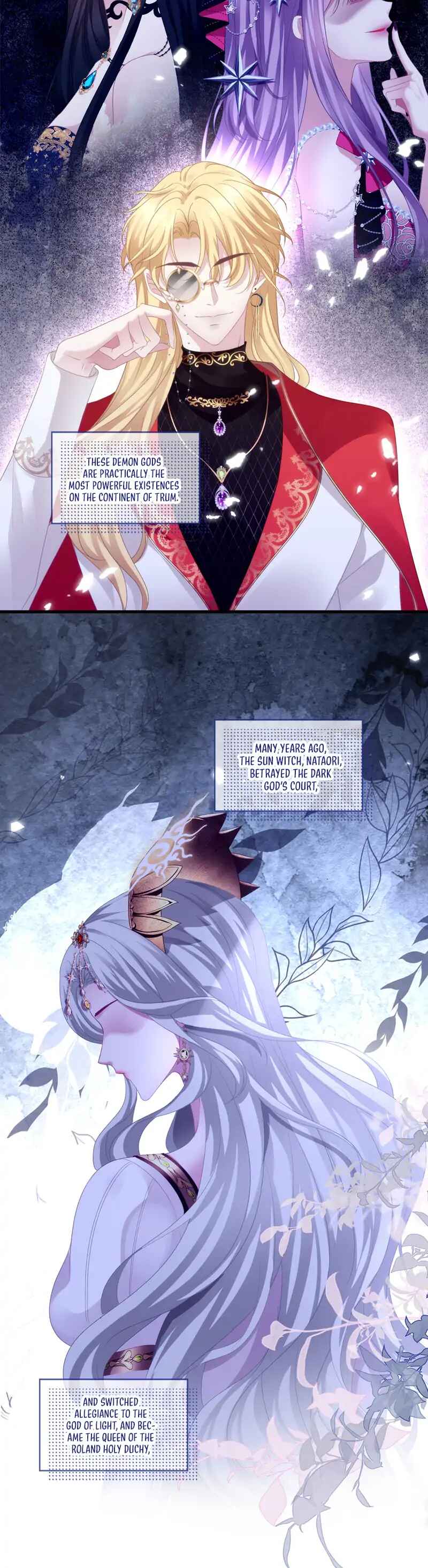 Shuāngmiàn Mónǚ de Èyì Huángtàizǐ Chapter 1 - Page 20
