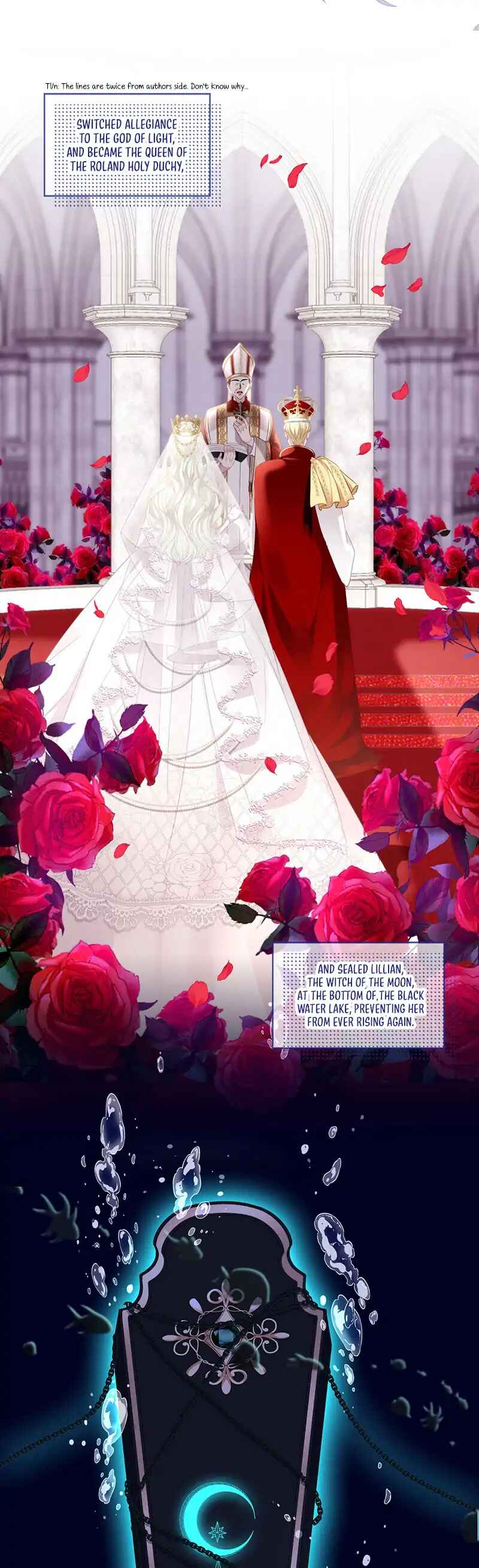 Shuāngmiàn Mónǚ de Èyì Huángtàizǐ Chapter 1 - Page 21
