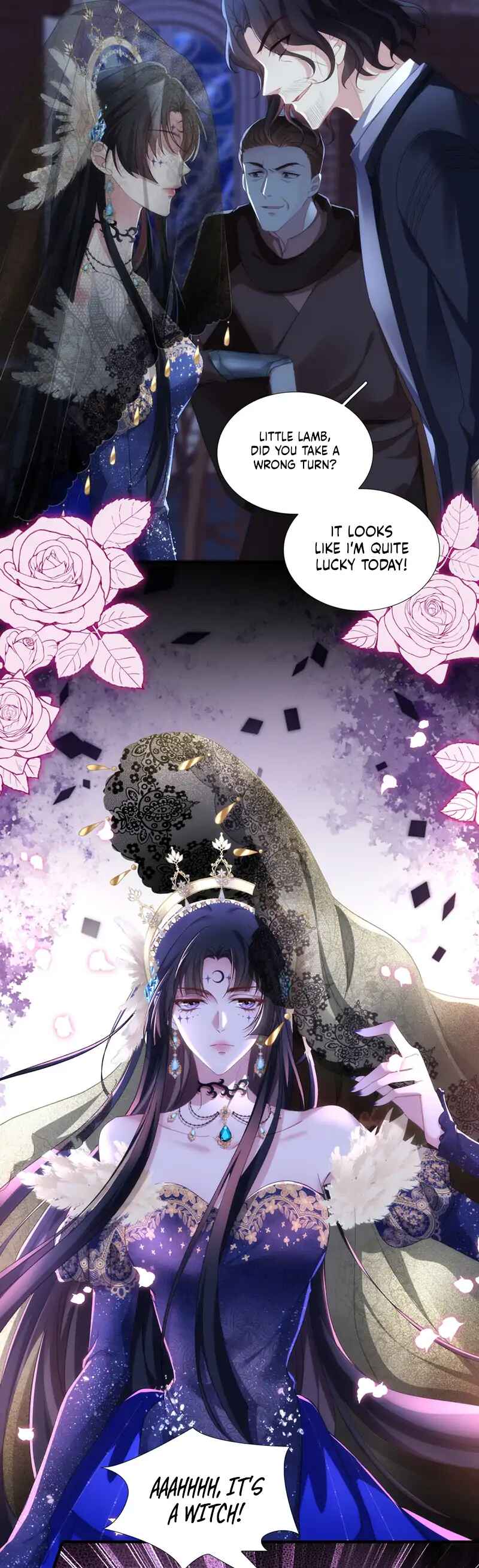 Shuāngmiàn Mónǚ de Èyì Huángtàizǐ Chapter 1 - Page 24