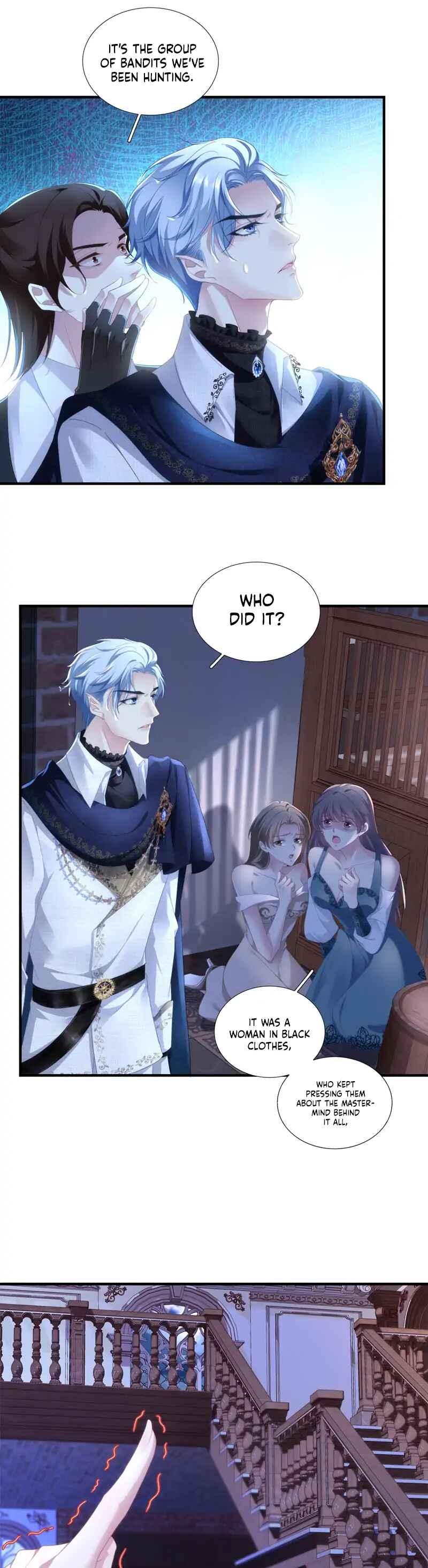 Shuāngmiàn Mónǚ de Èyì Huángtàizǐ Chapter 1 - Page 28