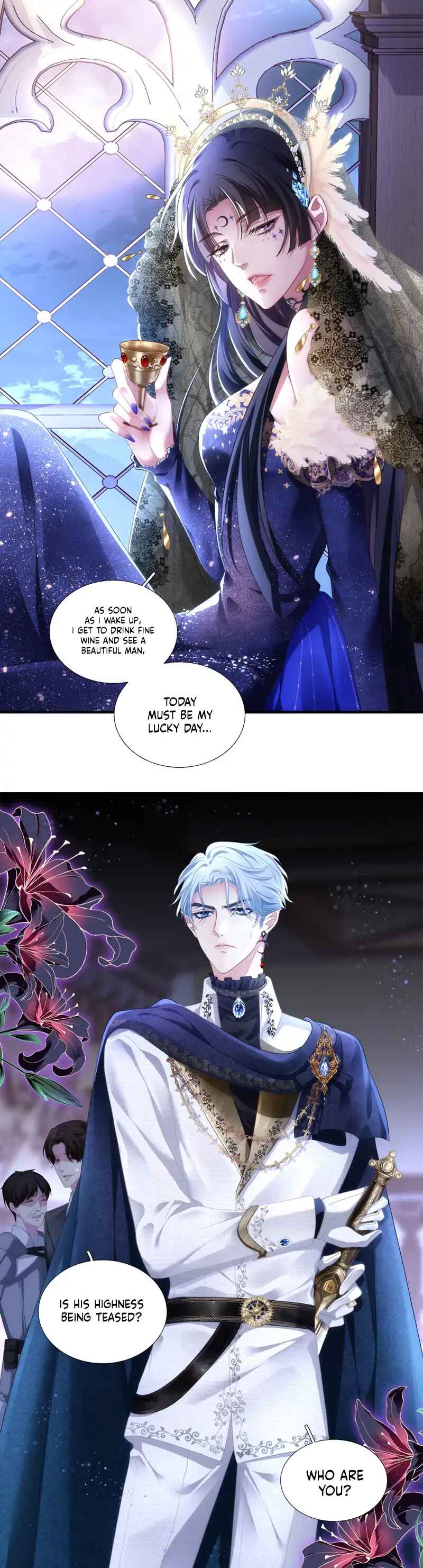 Shuāngmiàn Mónǚ de Èyì Huángtàizǐ Chapter 1 - Page 30