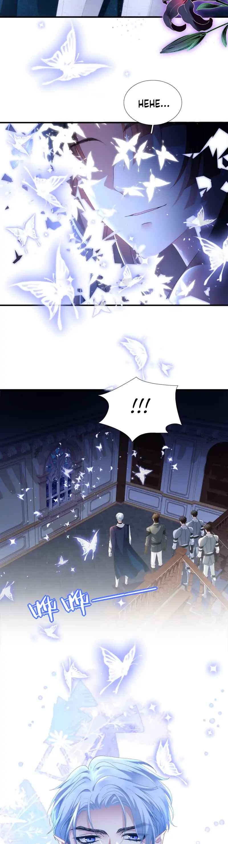 Shuāngmiàn Mónǚ de Èyì Huángtàizǐ Chapter 1 - Page 31