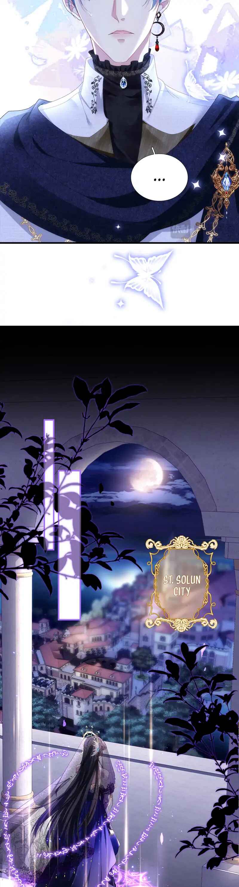 Shuāngmiàn Mónǚ de Èyì Huángtàizǐ Chapter 1 - Page 32