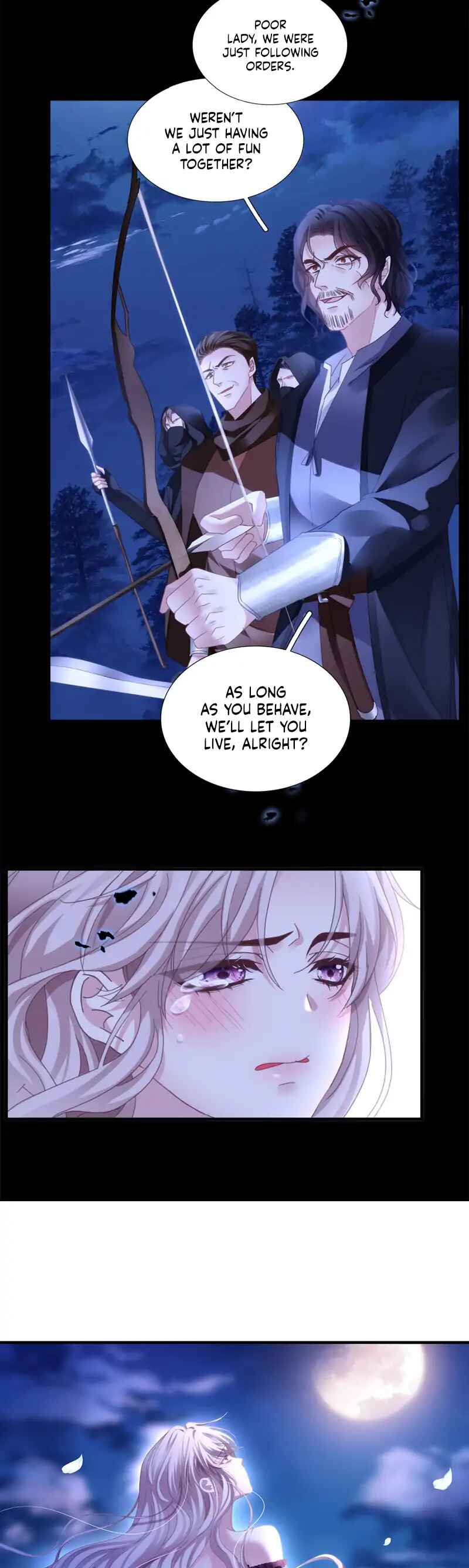 Shuāngmiàn Mónǚ de Èyì Huángtàizǐ Chapter 1 - Page 4