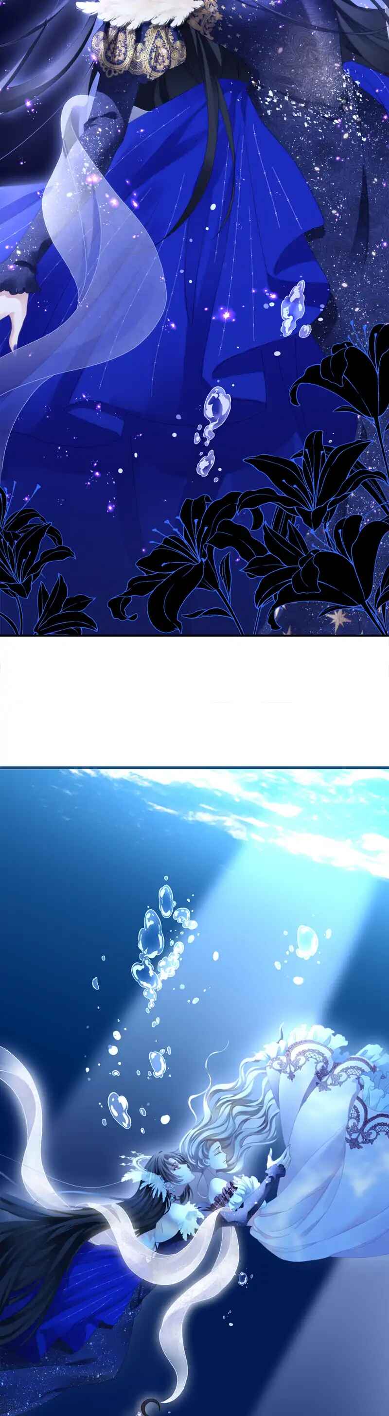 Shuāngmiàn Mónǚ de Èyì Huángtàizǐ Chapter 1 - Page 9