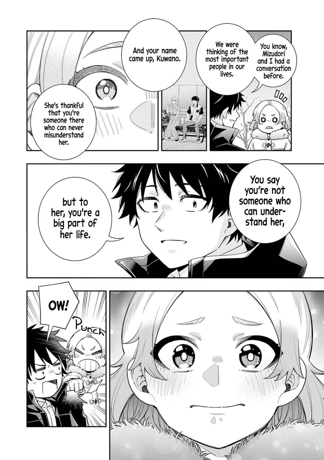 Koori no Hime wa Chiisana Hidamari de Tokasaretai Chapter 32 - Page 11