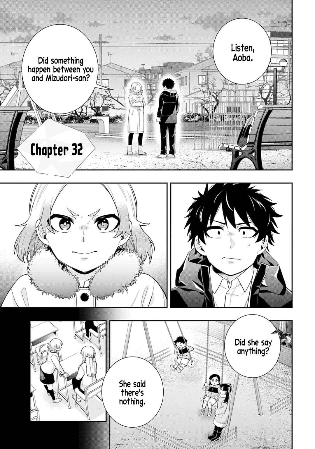 Koori no Hime wa Chiisana Hidamari de Tokasaretai Chapter 32 - Page 2
