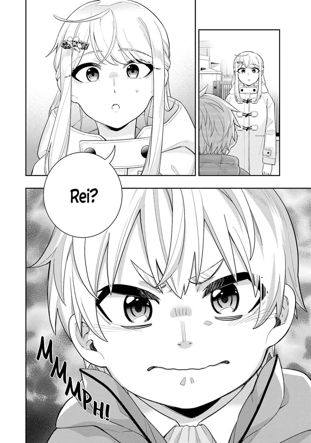Koori no Hime wa Chiisana Hidamari de Tokasaretai Chapter 32 - Page 21