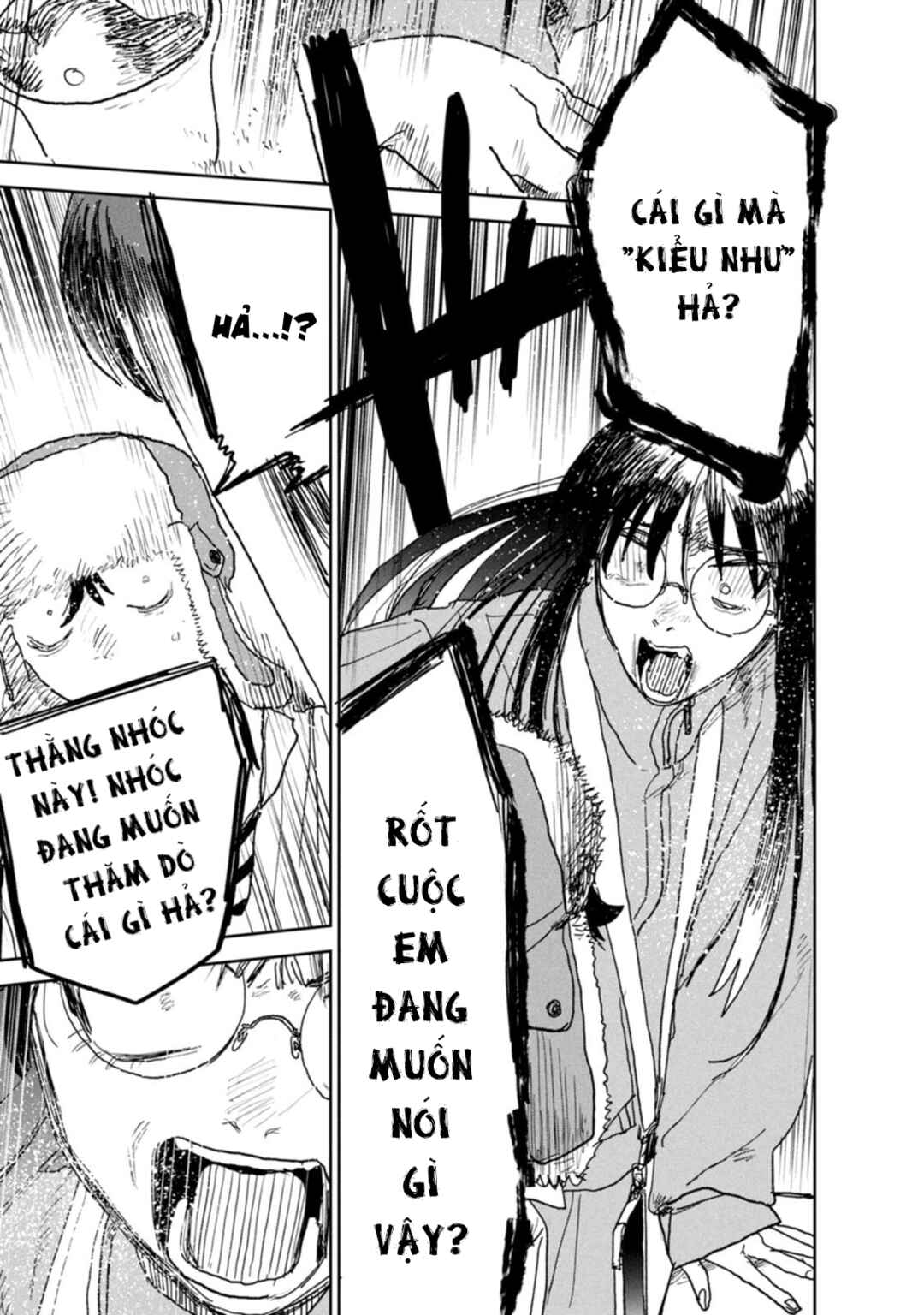Seishun Bakusou! Chapter 27 - Page 11