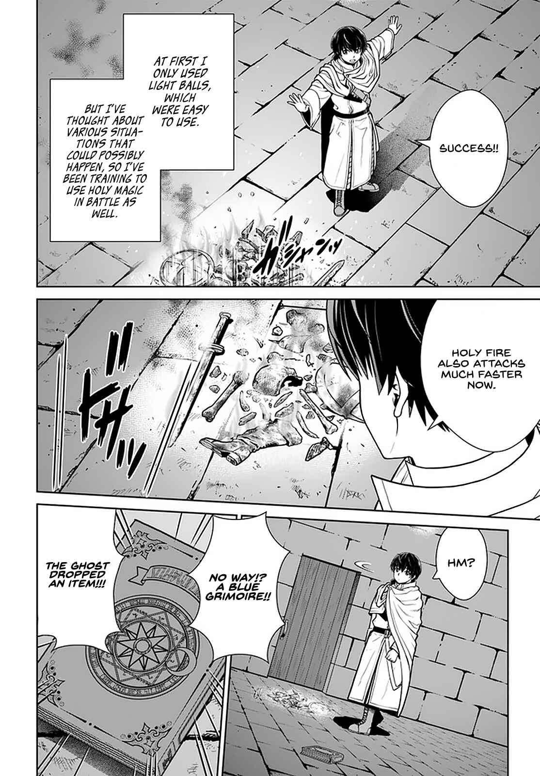 Gokufuri Kyohi Shite Tesaguri Start! - Tokka Shinai Healer, Nakama to Wakarete Tabi ni Deru Chapter 23 - Page 9