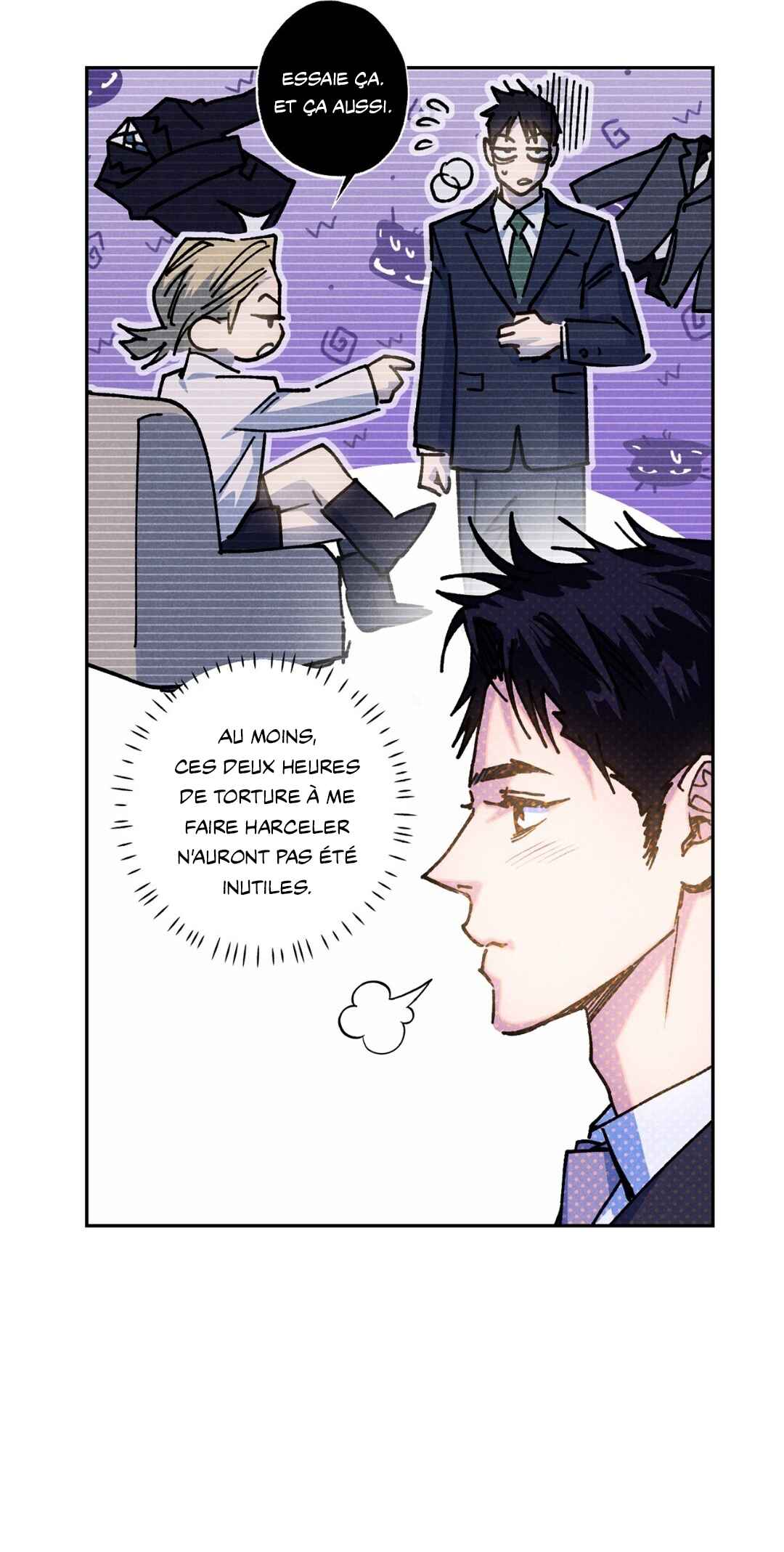 Semantic Error Chapter 101 - Page 12