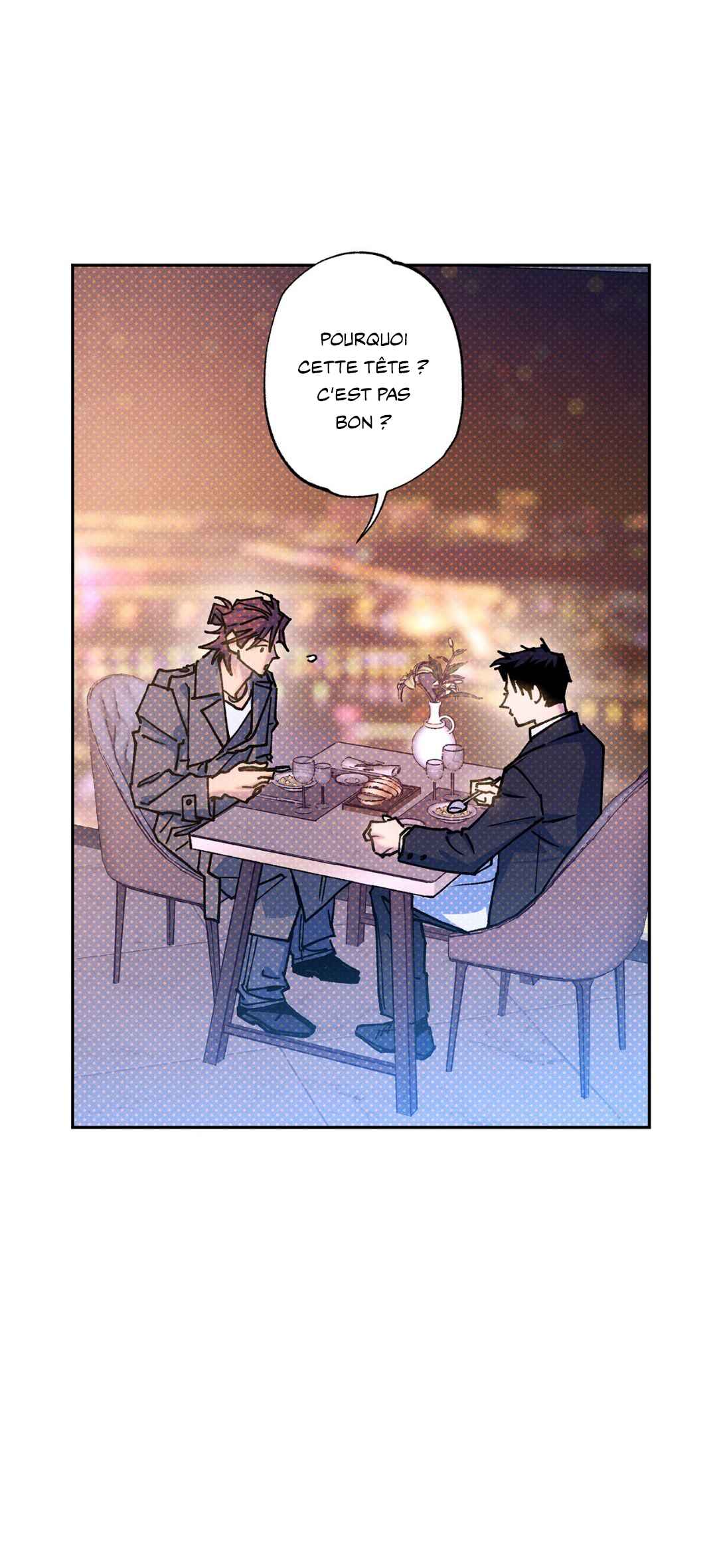 Semantic Error Chapter 101 - Page 15