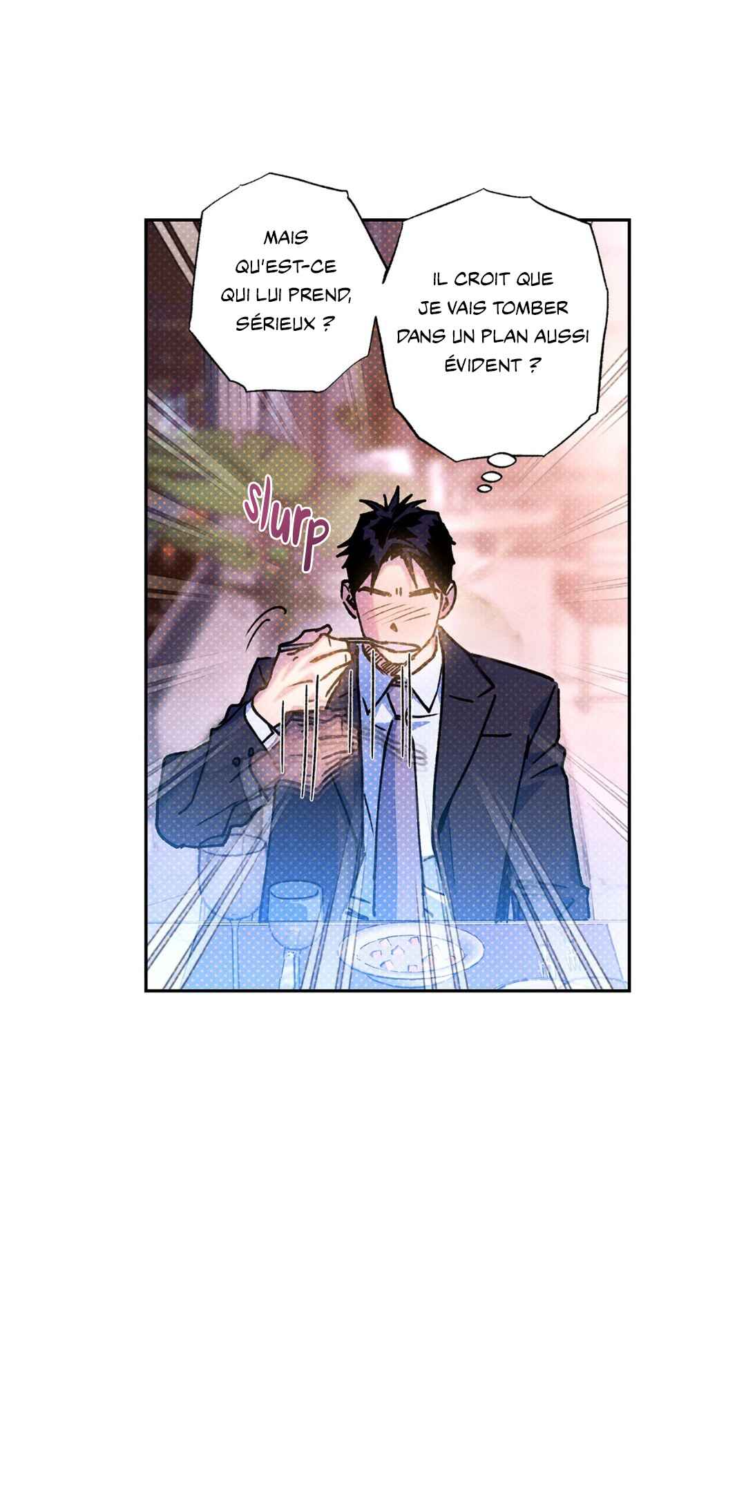 Semantic Error Chapter 101 - Page 23