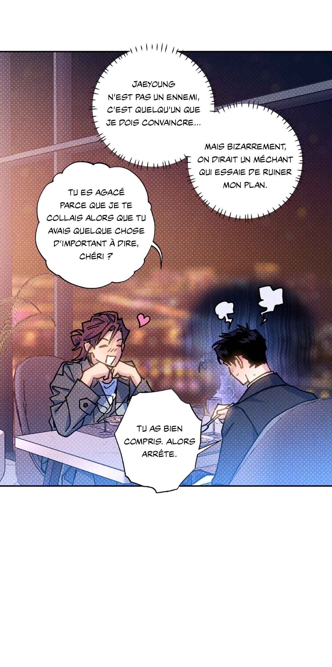 Semantic Error Chapter 101 - Page 24