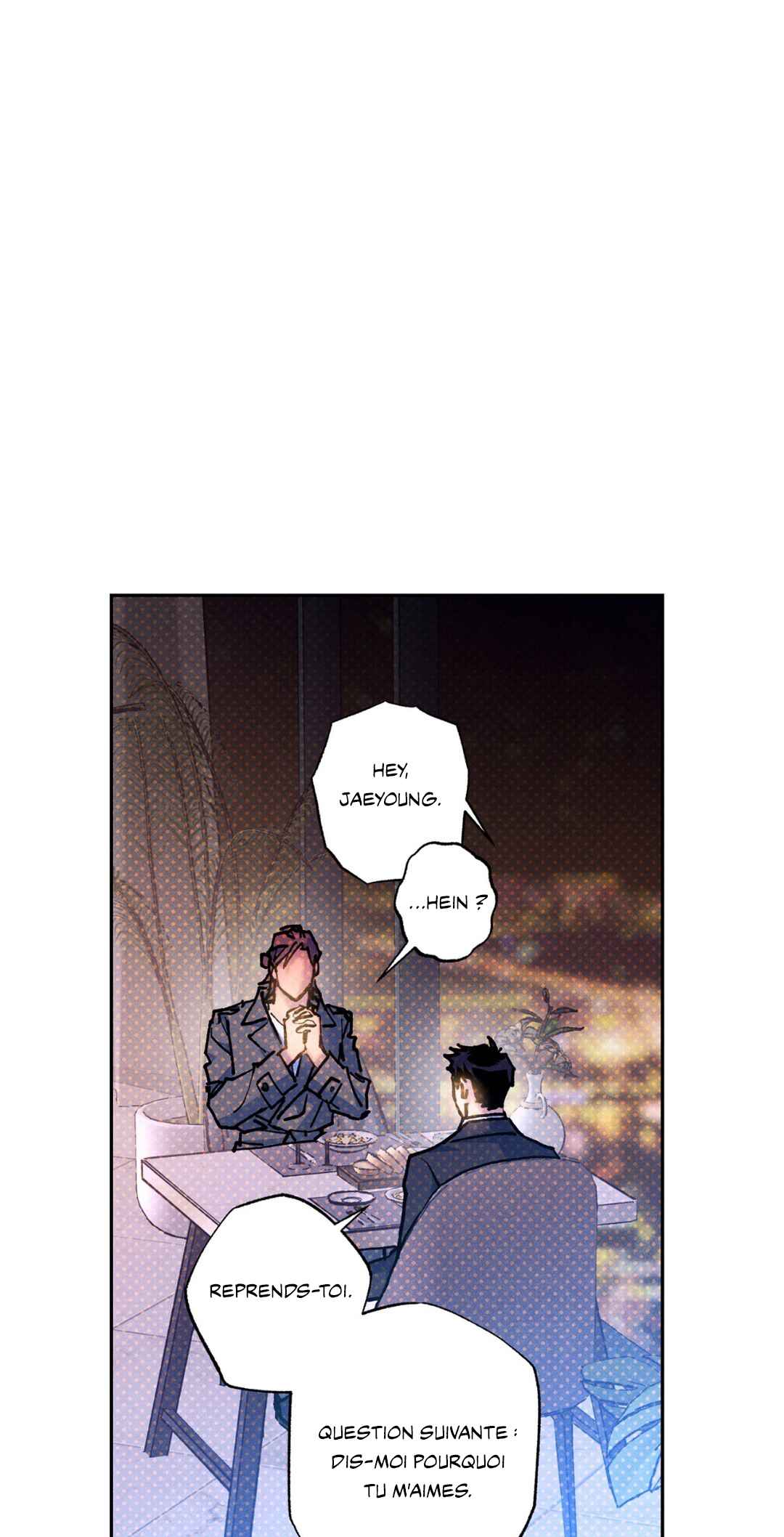 Semantic Error Chapter 101 - Page 36