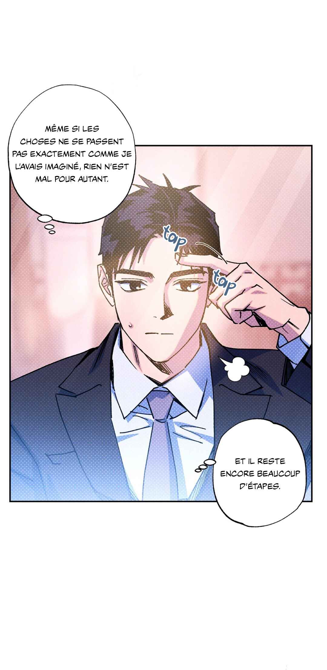 Semantic Error Chapter 101 - Page 45