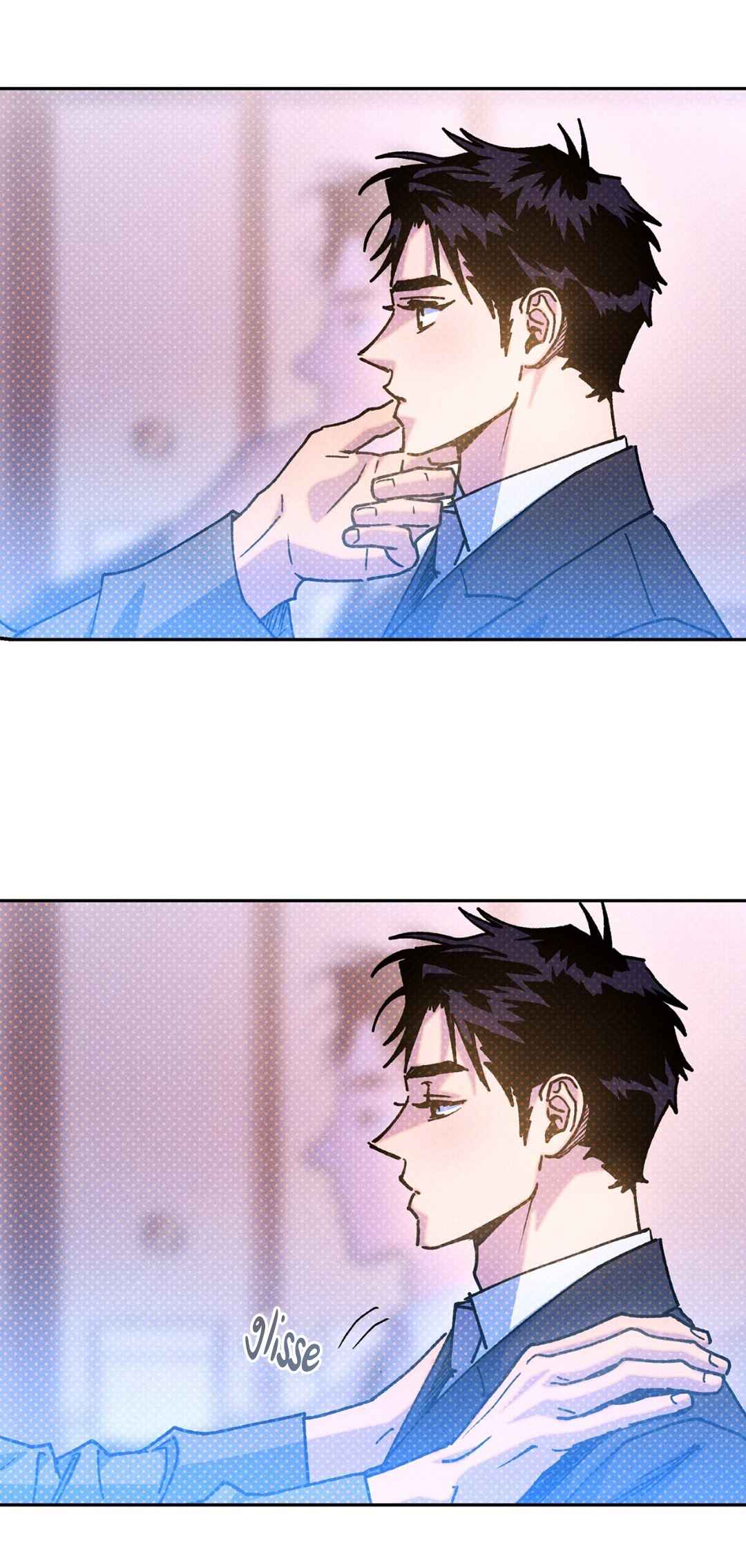 Semantic Error Chapter 101 - Page 50