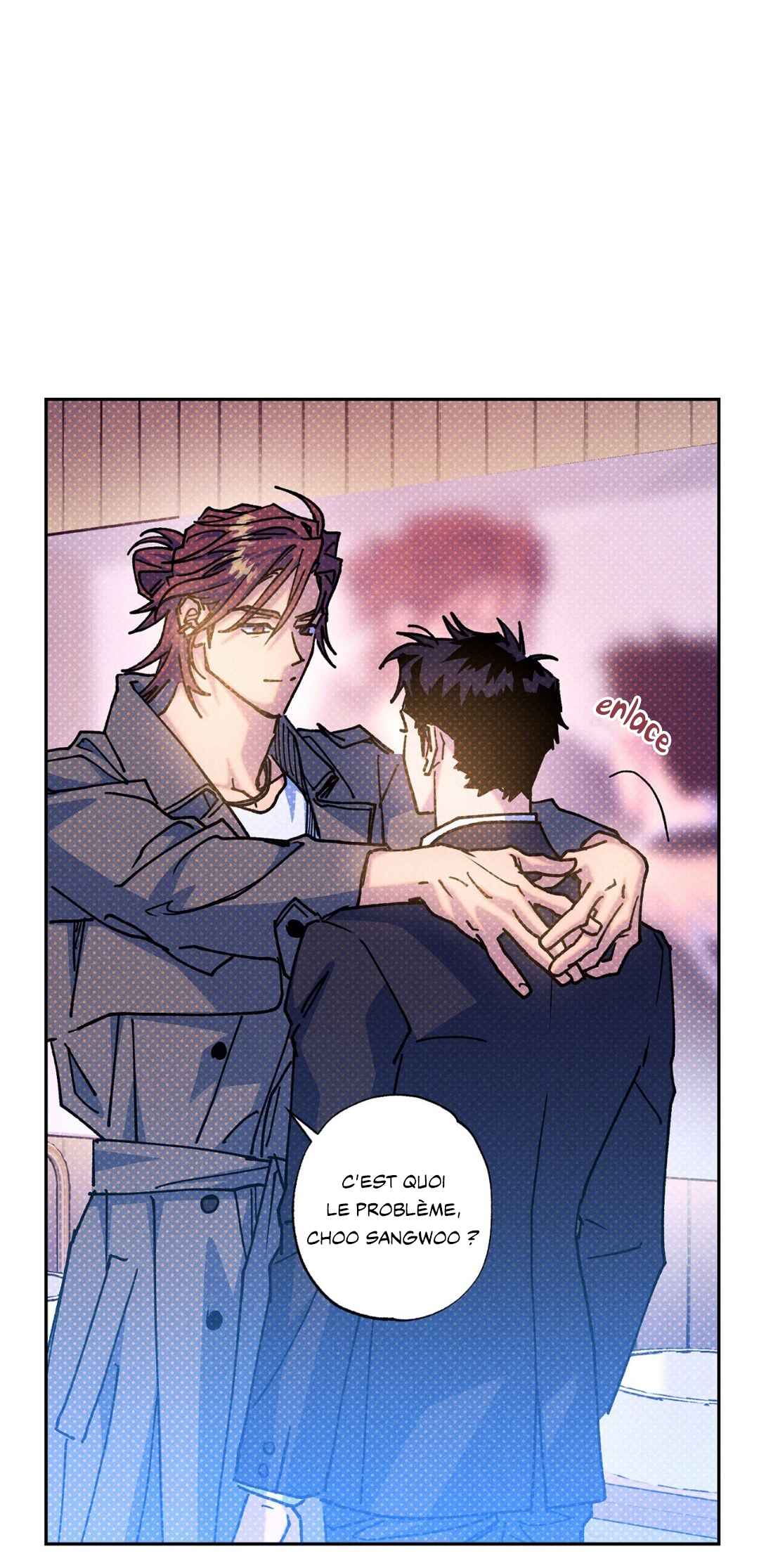 Semantic Error Chapter 101 - Page 51