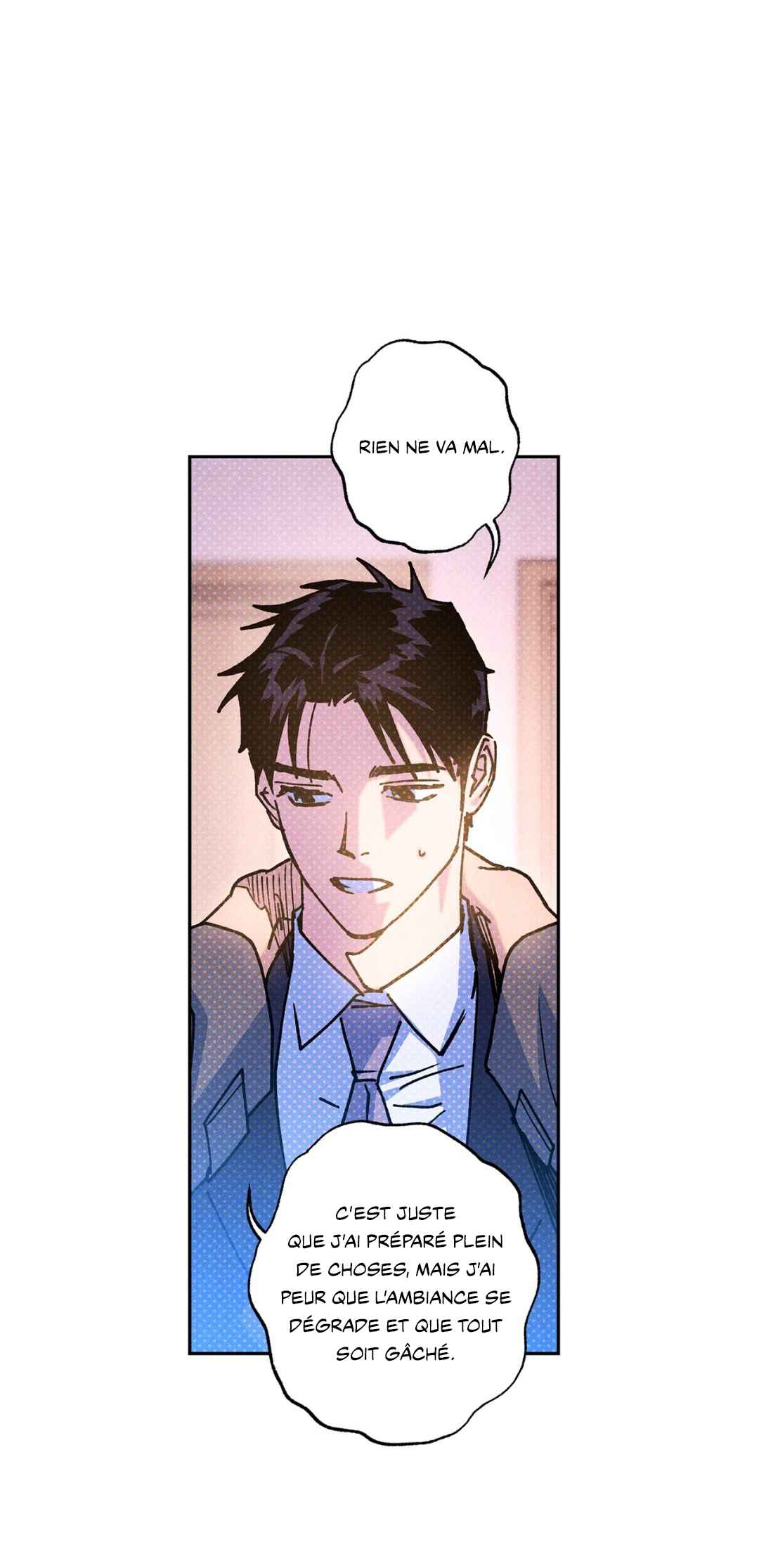 Semantic Error Chapter 101 - Page 52