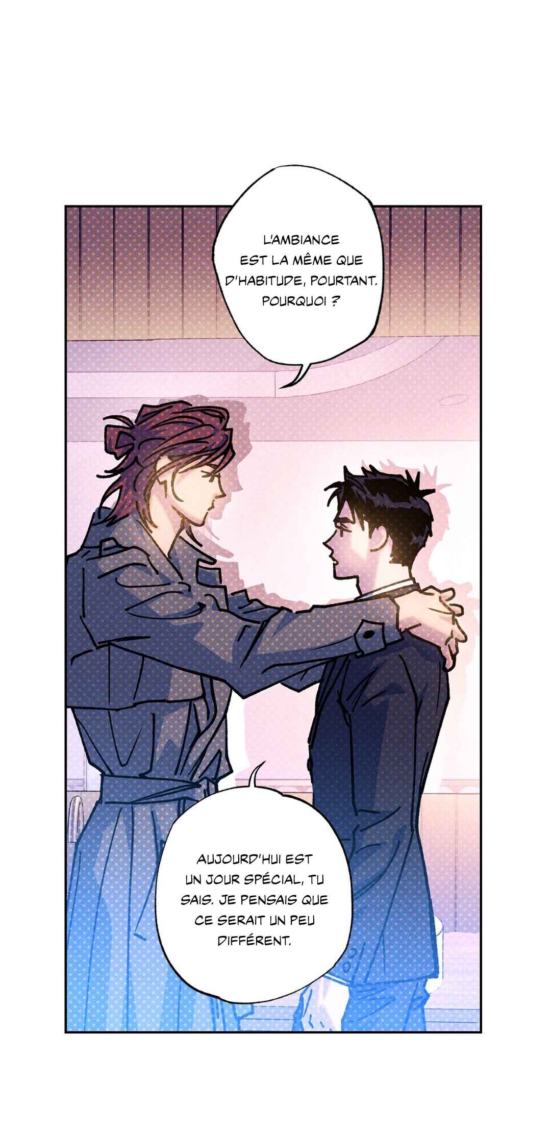 Semantic Error Chapter 101 - Page 53