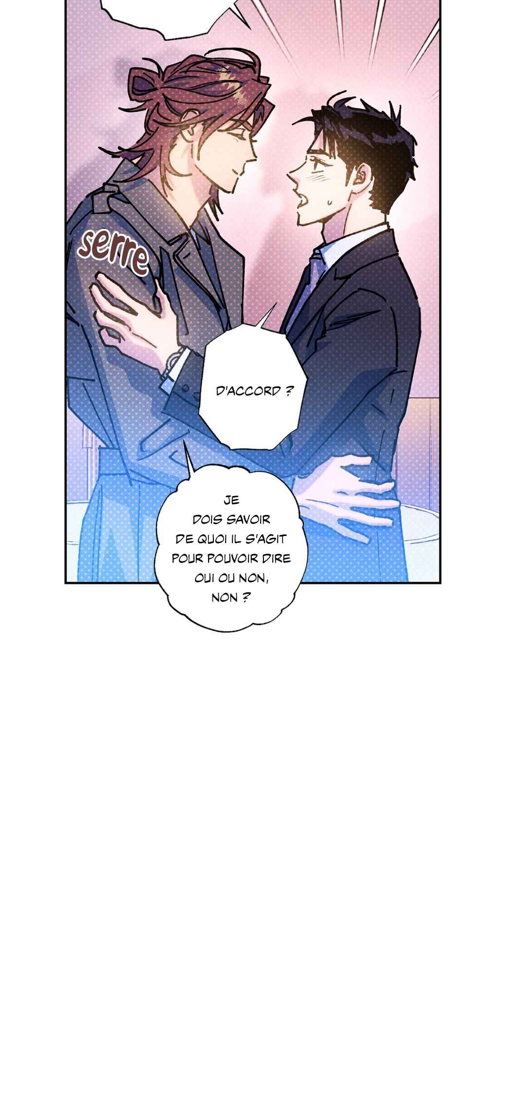 Semantic Error Chapter 101 - Page 59