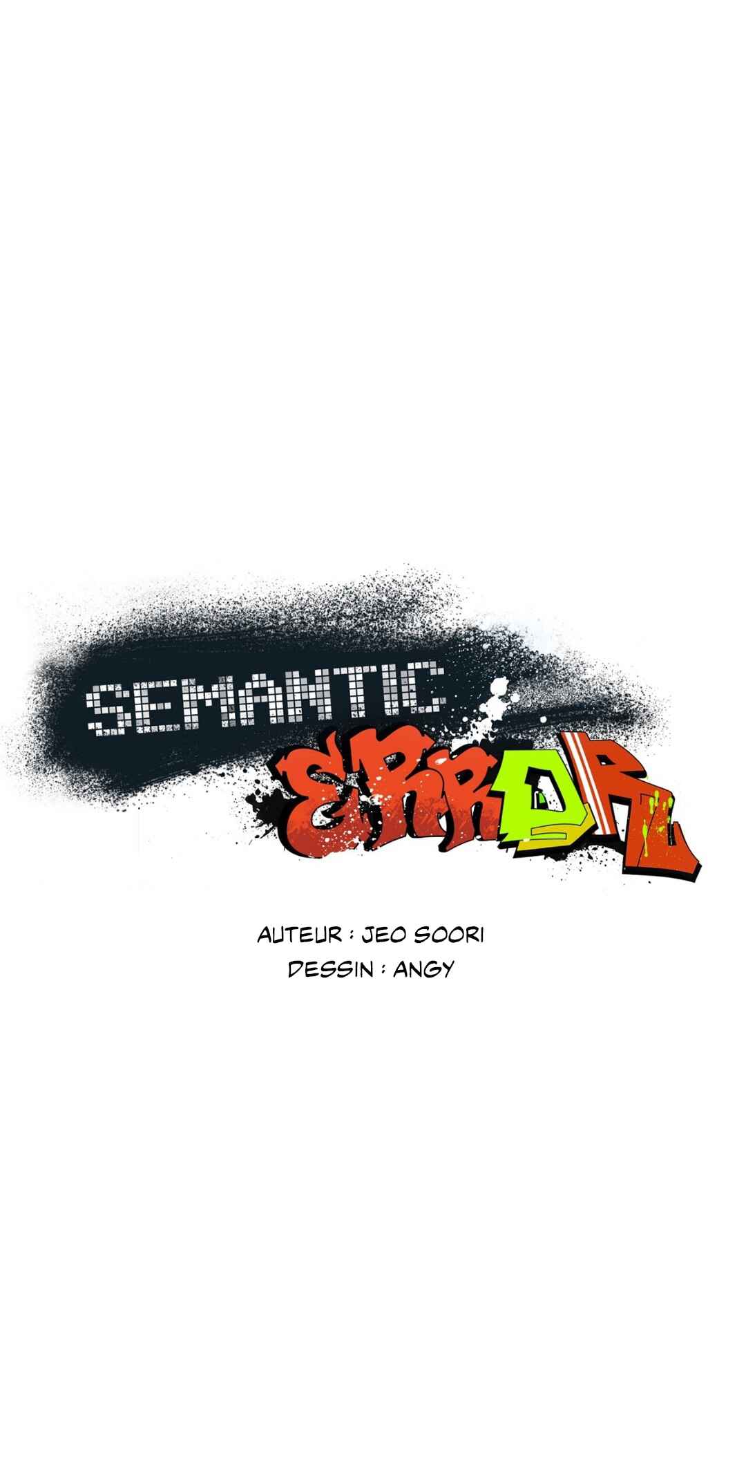 Semantic Error Chapter 101 - Page 7