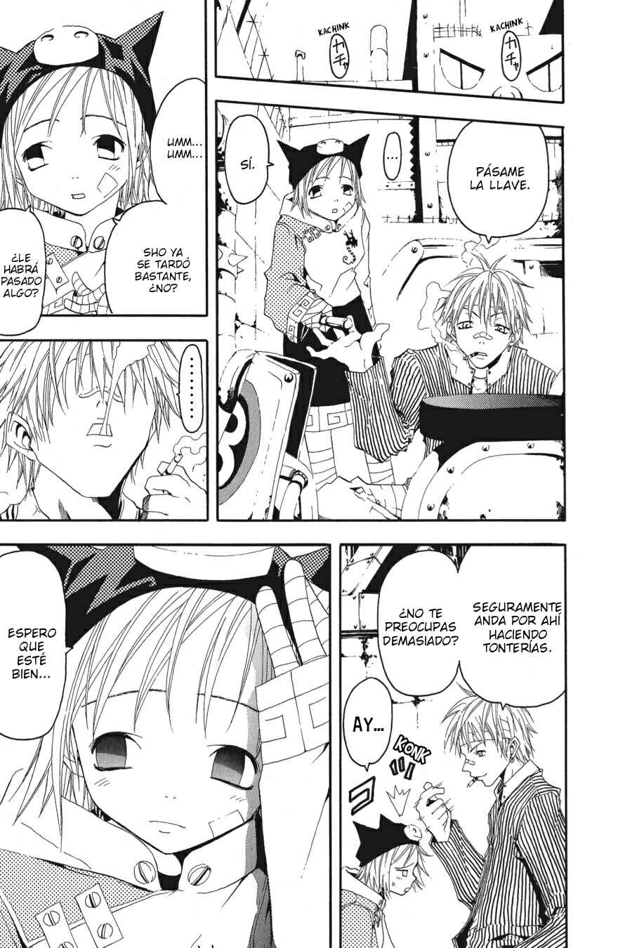 B.Ichi Chapter 20 - Page 16