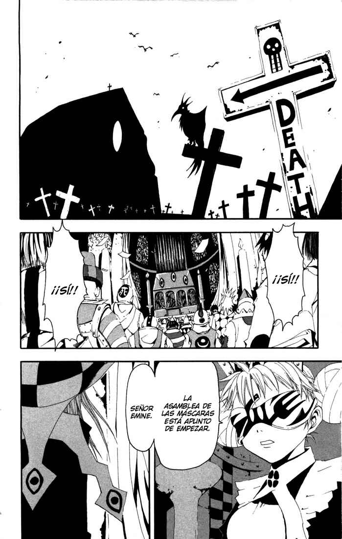 B.Ichi Chapter 20 - Page 25