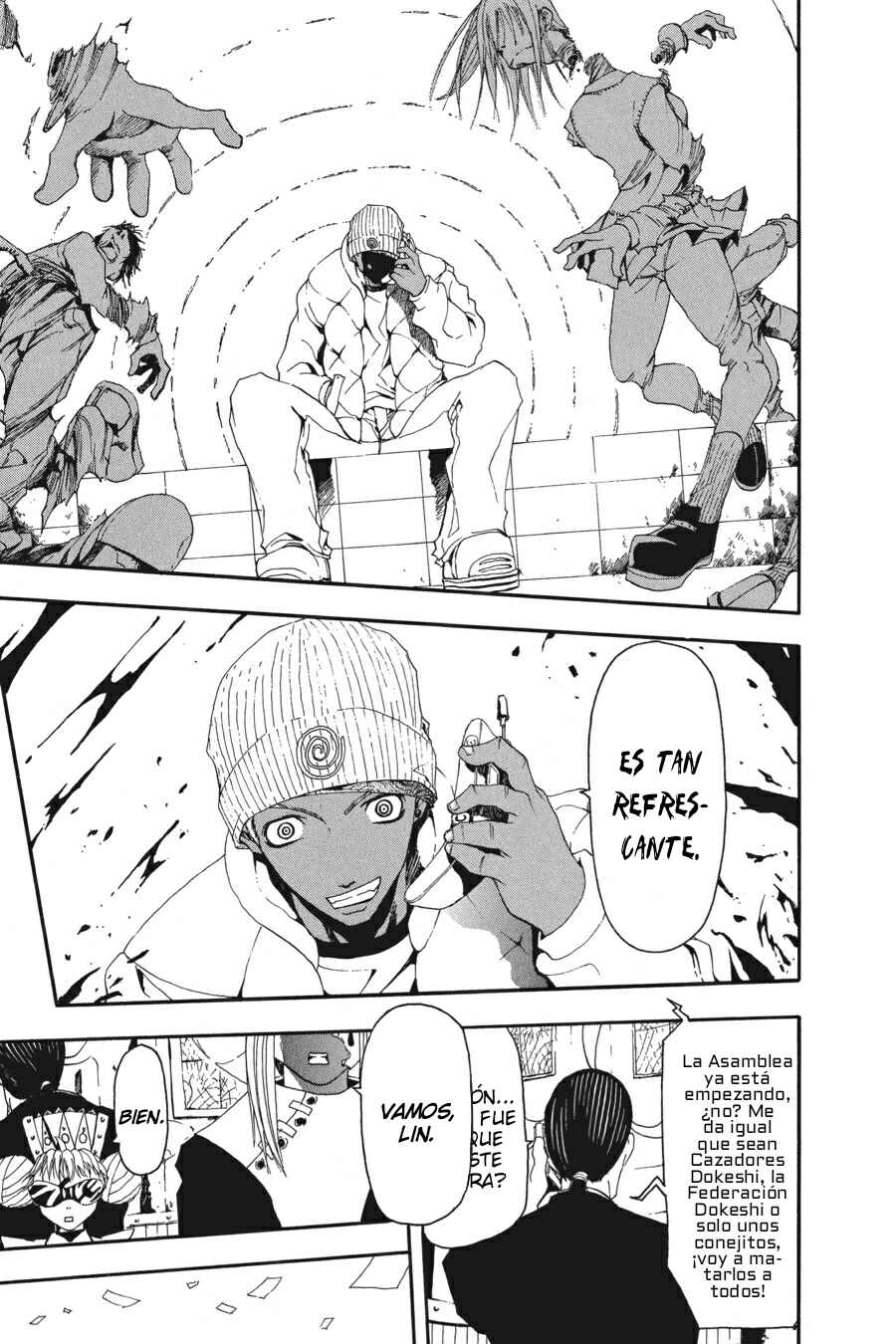B.Ichi Chapter 20 - Page 28