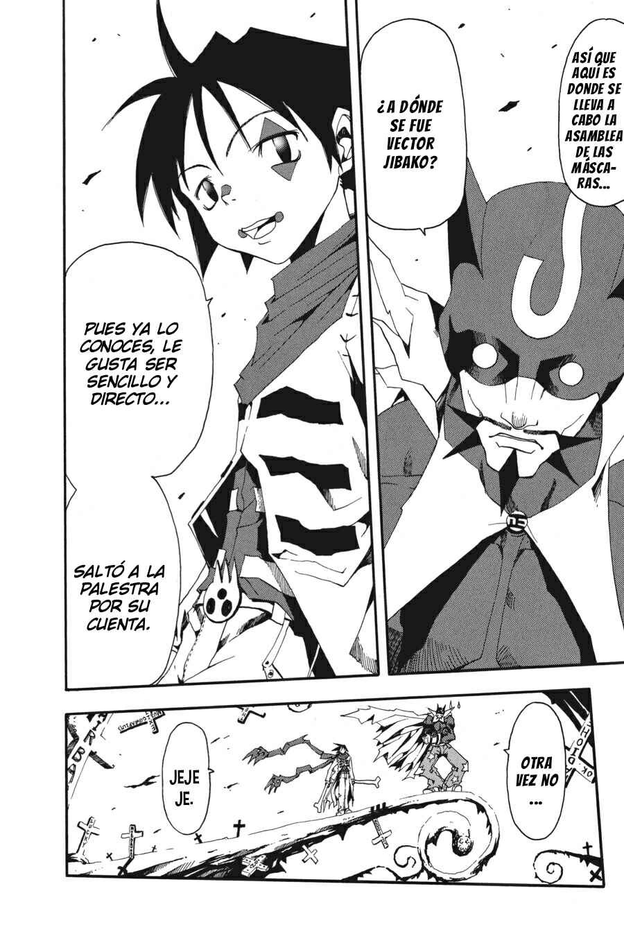 B.Ichi Chapter 20 - Page 31