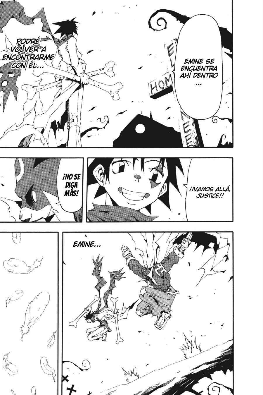 B.Ichi Chapter 20 - Page 32