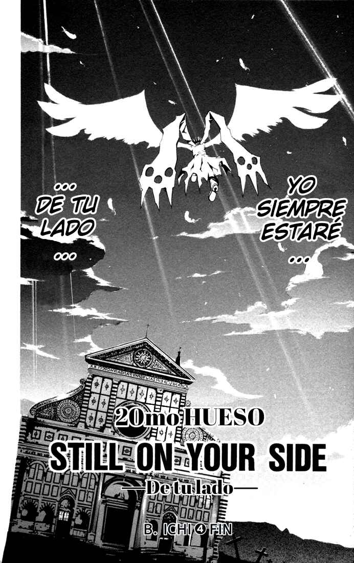 B.Ichi Chapter 20 - Page 33