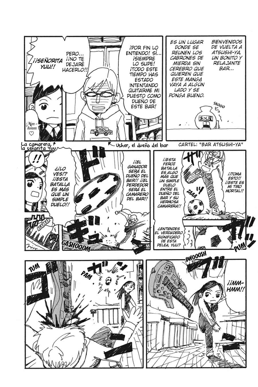 B.Ichi Chapter 20 - Page 36