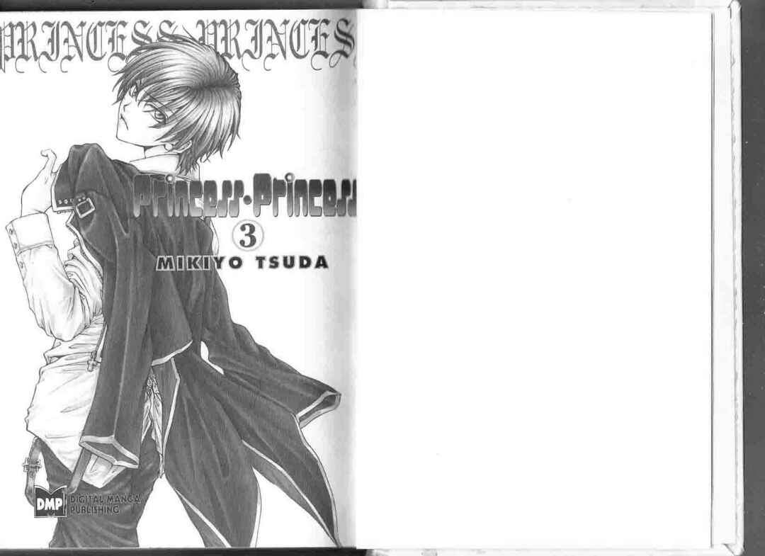 Princess Princess Chapter ? - Page 4